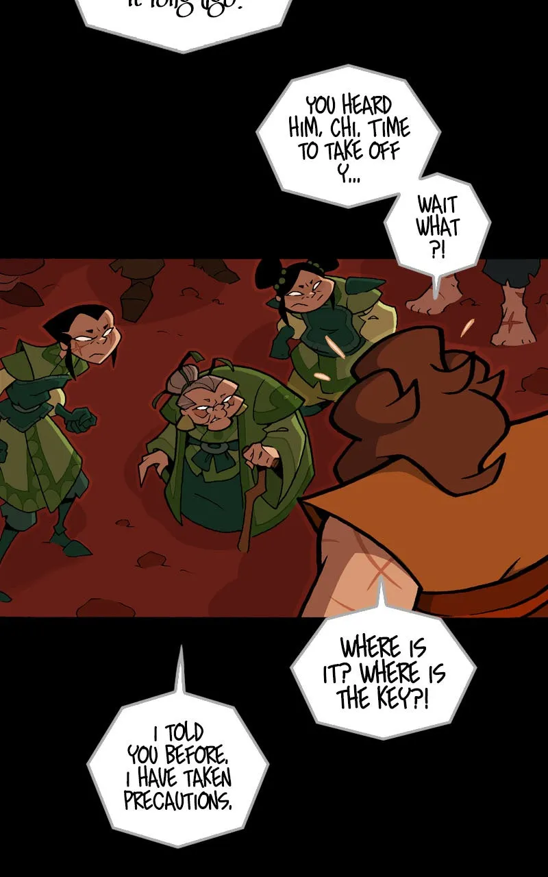 BlackSmith Chapter 123 page 11 - 