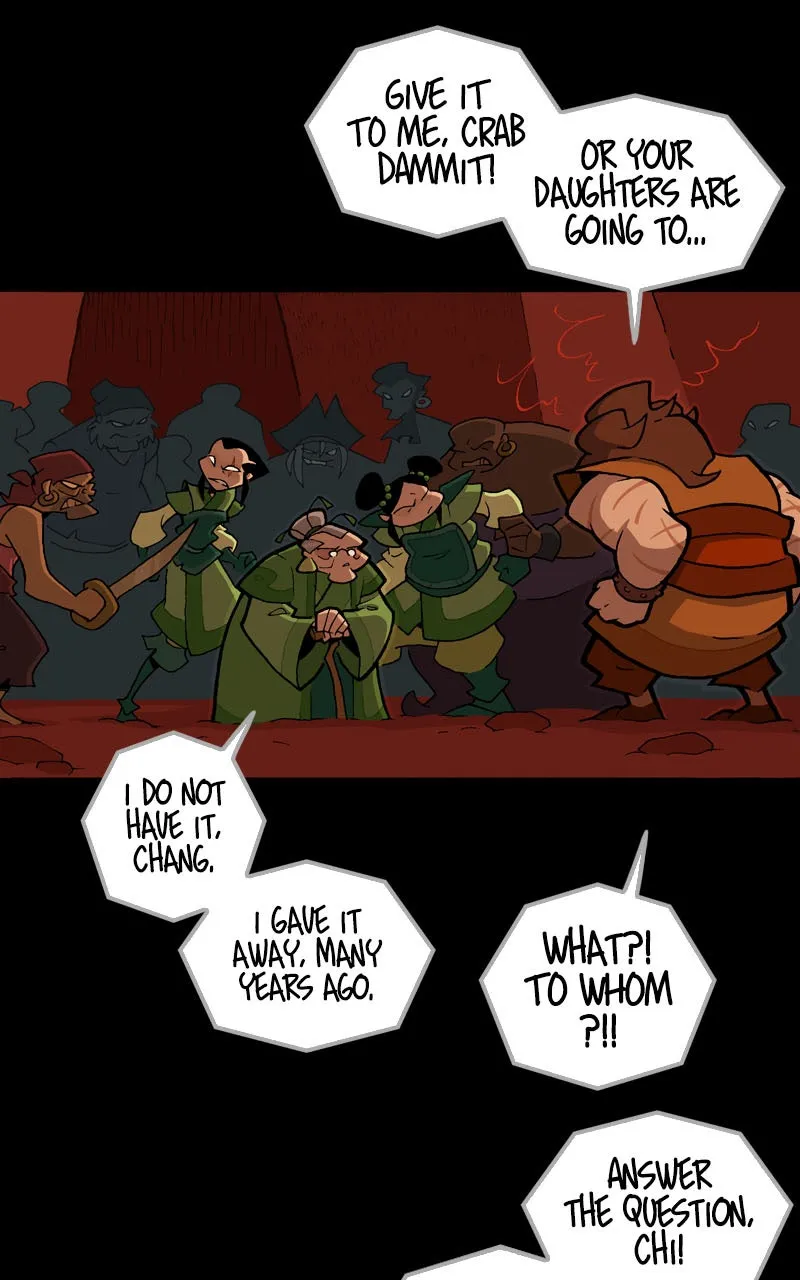 BlackSmith Chapter 123 page 12 - 