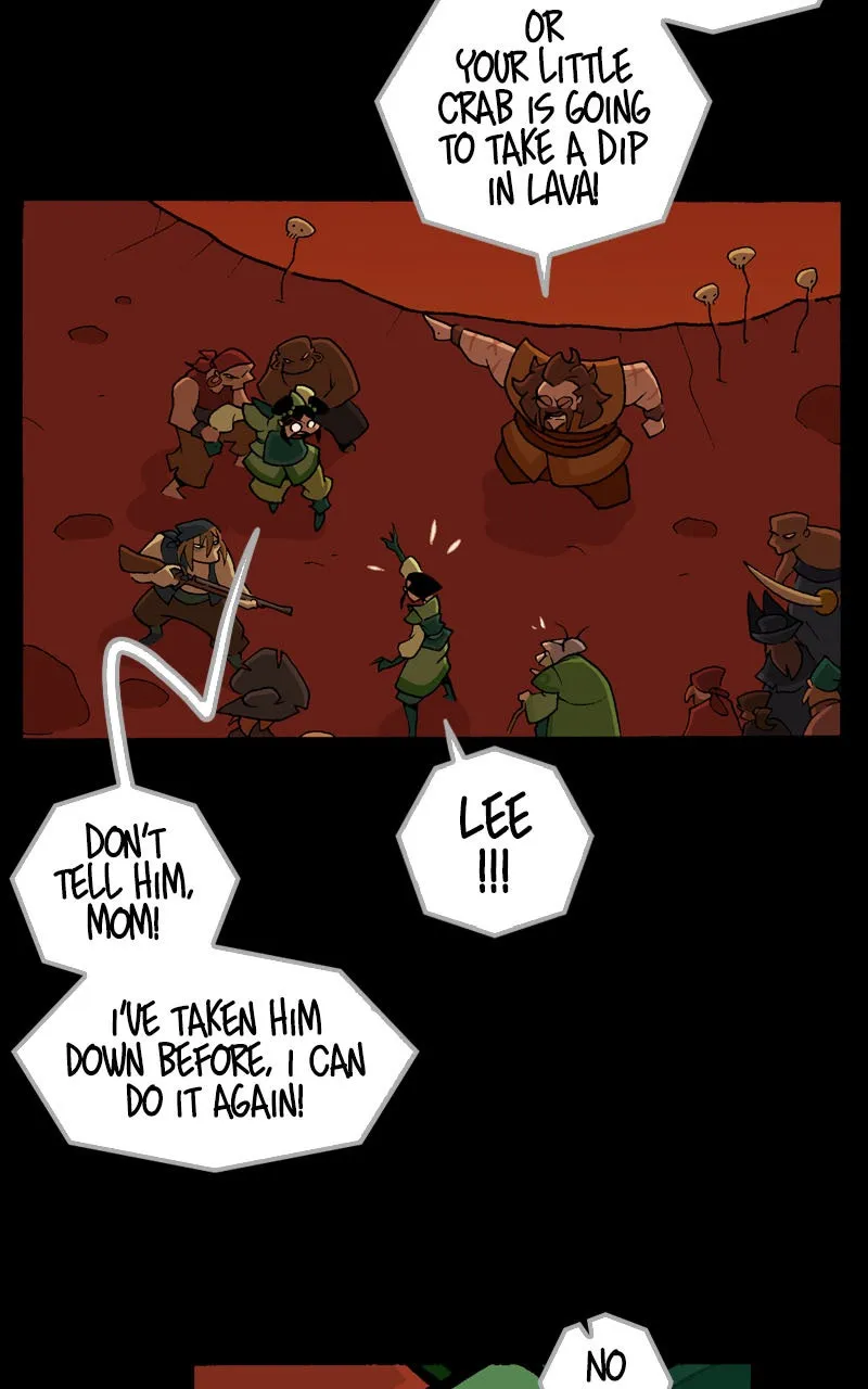 BlackSmith Chapter 123 page 13 - 