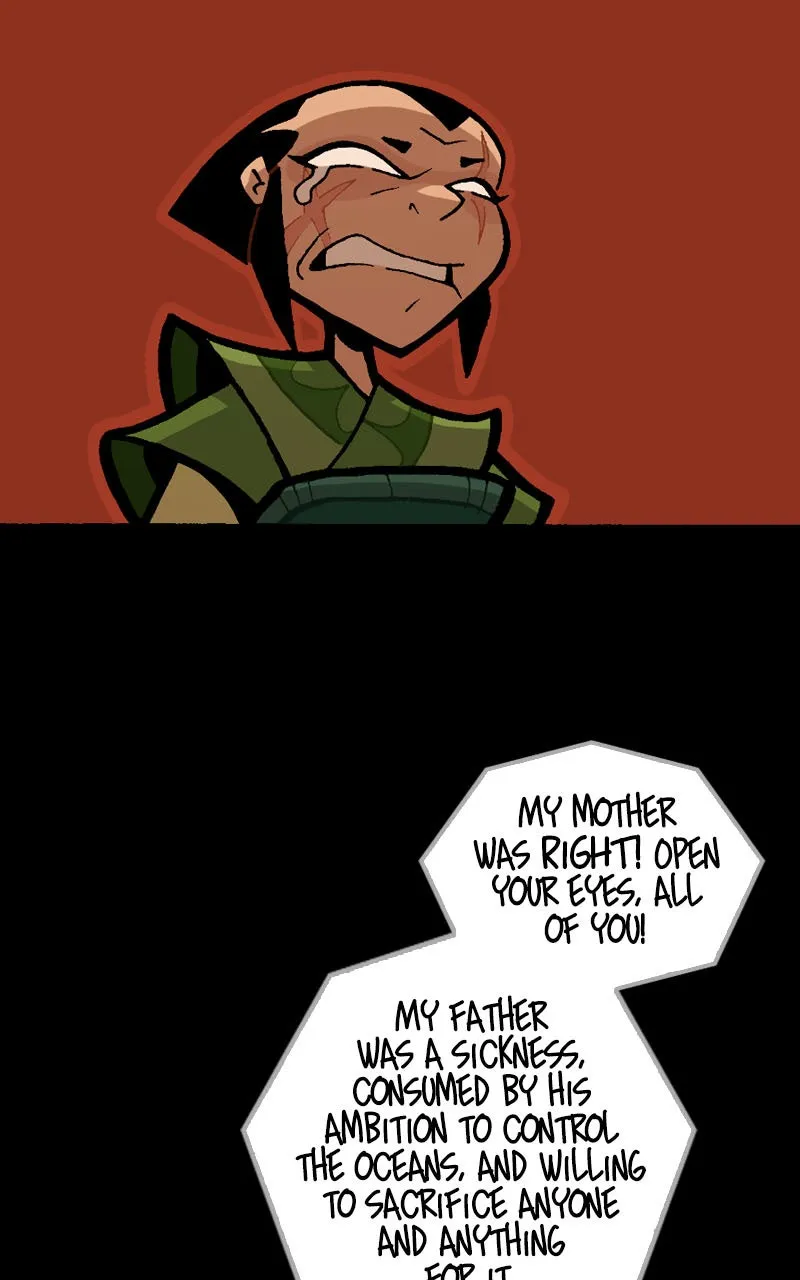 BlackSmith Chapter 123 page 19 - 