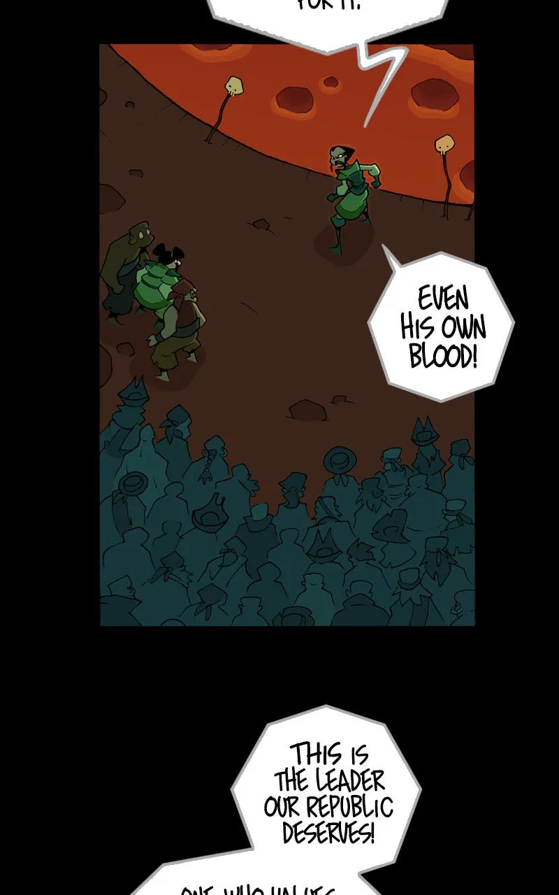 BlackSmith Chapter 123 page 20 - 