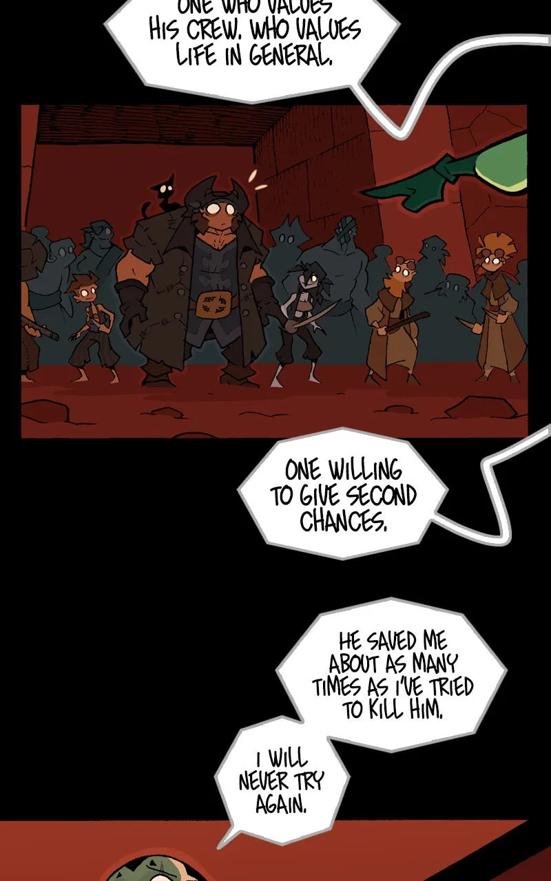BlackSmith Chapter 123 page 21 - 