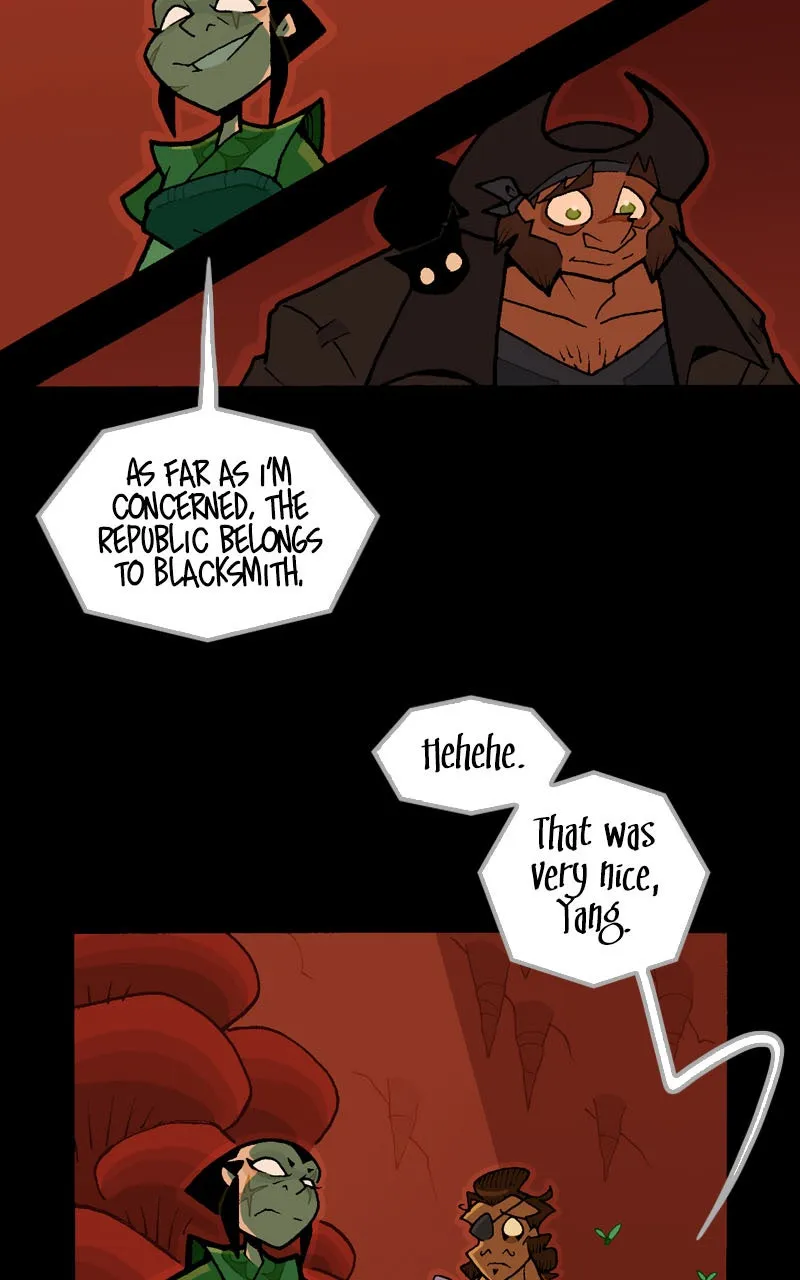 BlackSmith Chapter 123 page 22 - 