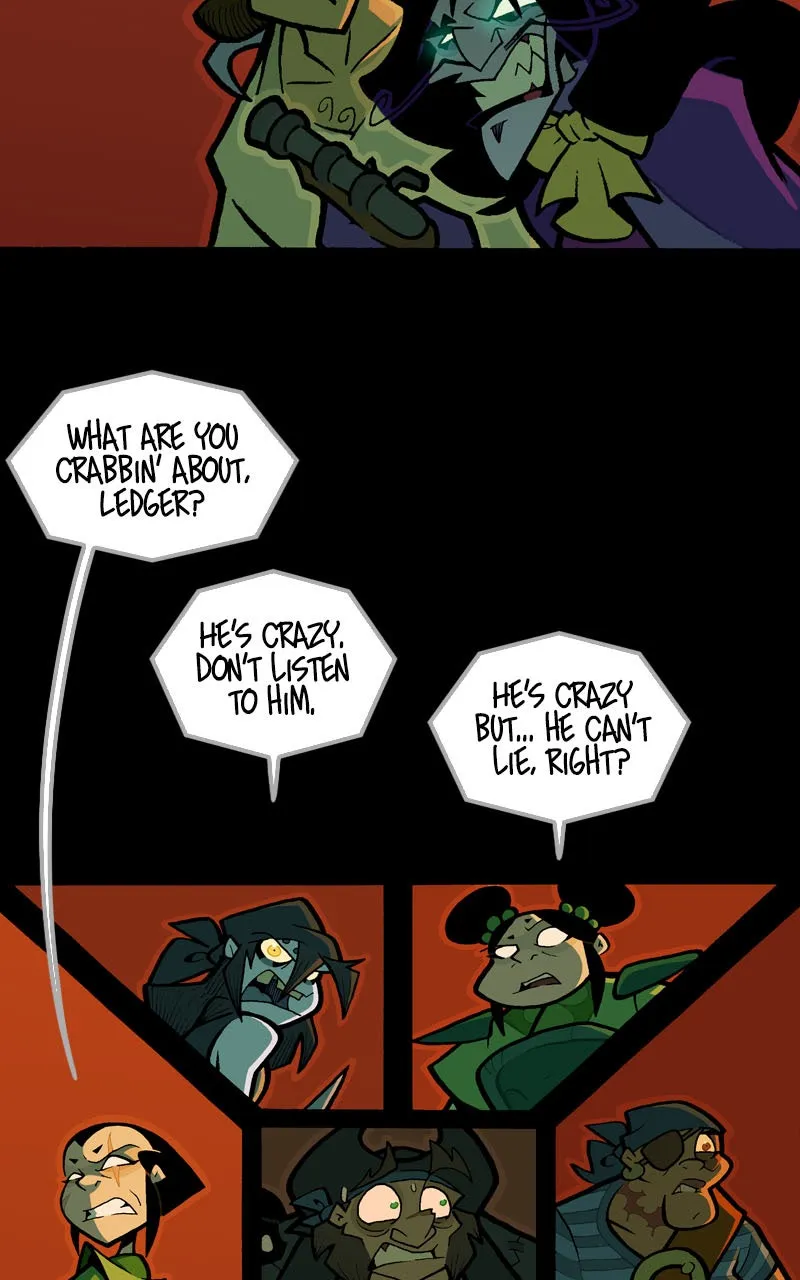 BlackSmith Chapter 123 page 26 - 