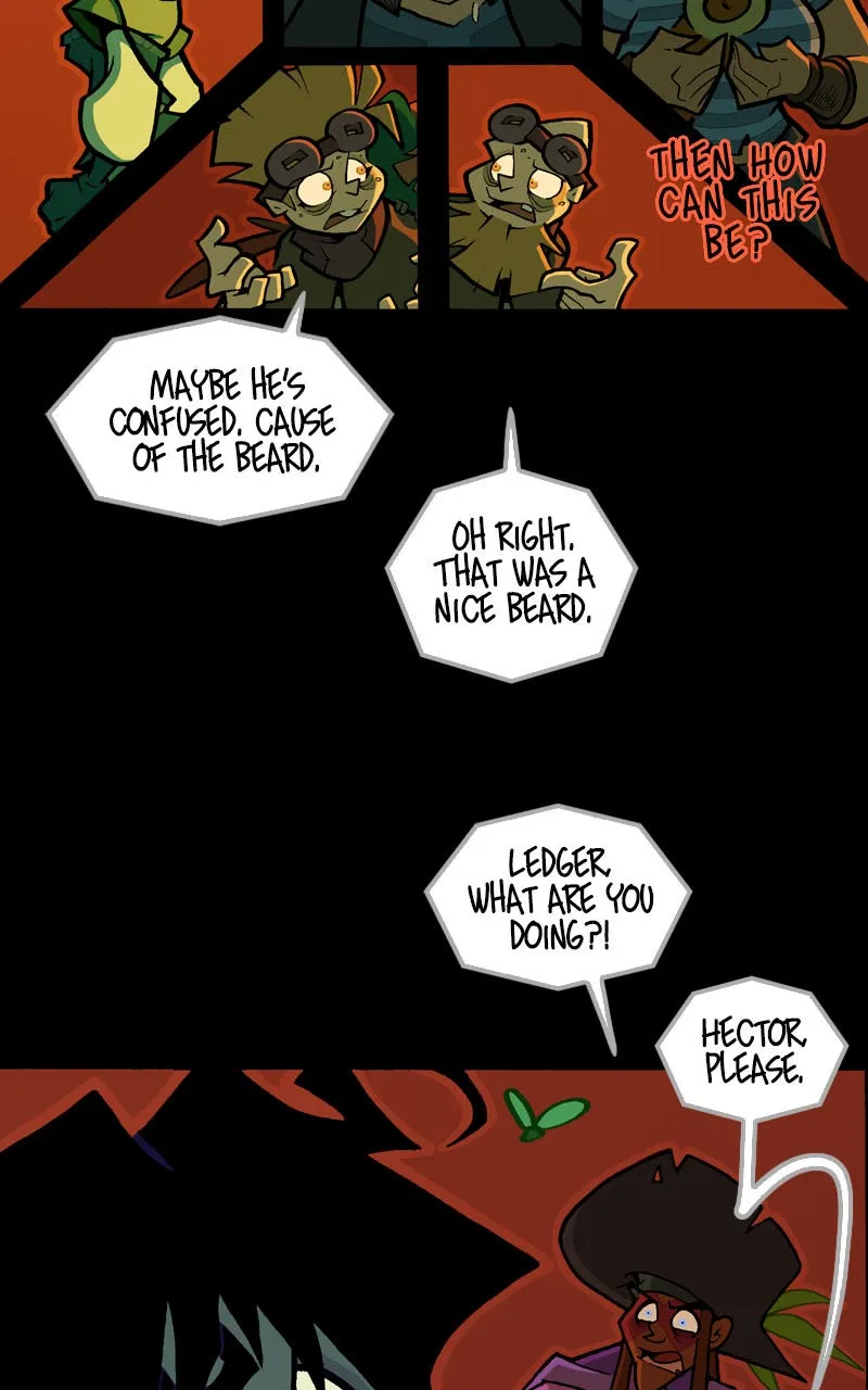 BlackSmith Chapter 123 page 27 - 