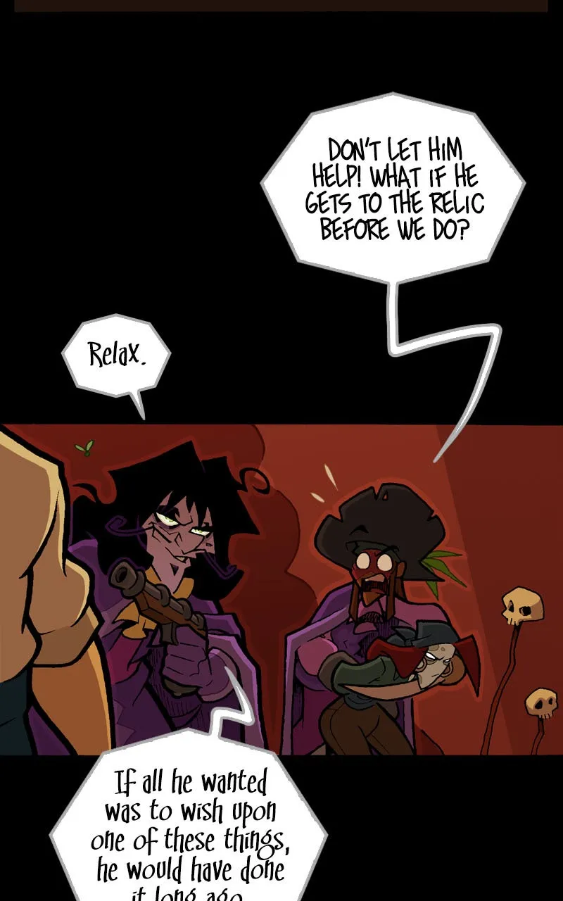 BlackSmith Chapter 123 page 10 - 