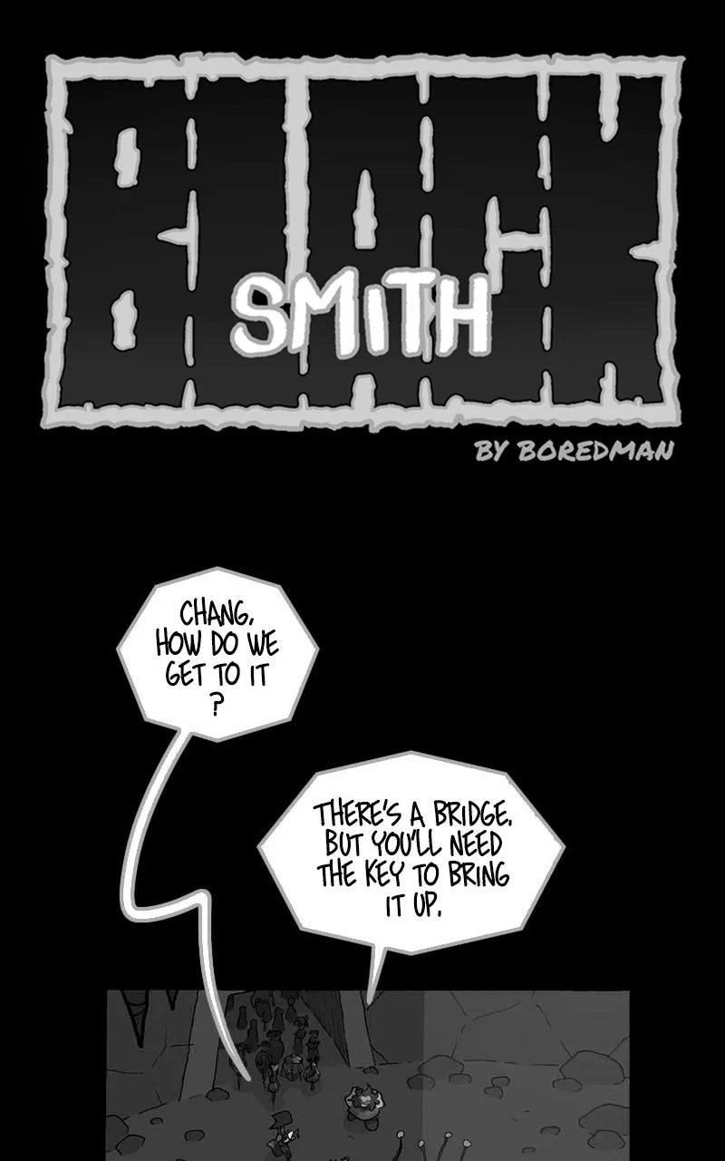 BlackSmith Chapter 124 page 1 - 