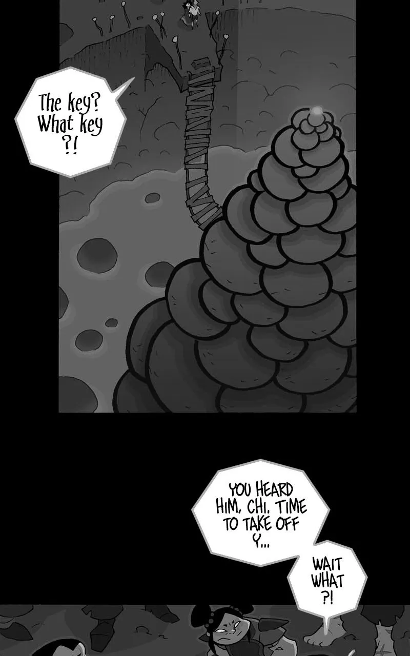 BlackSmith Chapter 124 page 2 - 