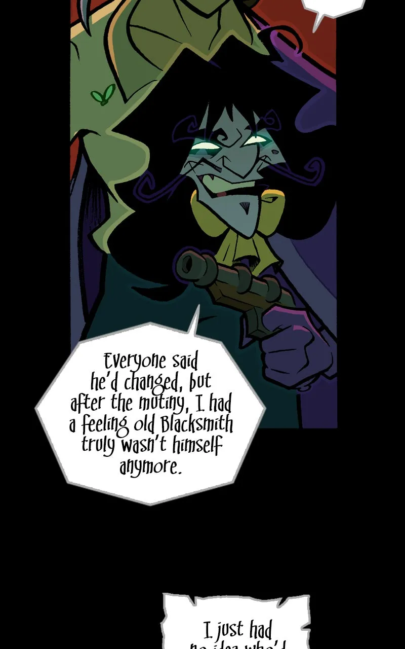 BlackSmith Chapter 124 page 13 - 