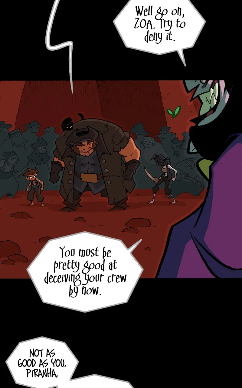 BlackSmith Chapter 124 page 15 - 