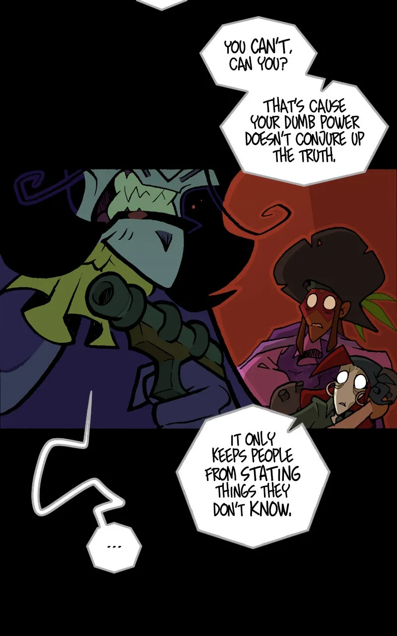 BlackSmith Chapter 124 page 19 - 