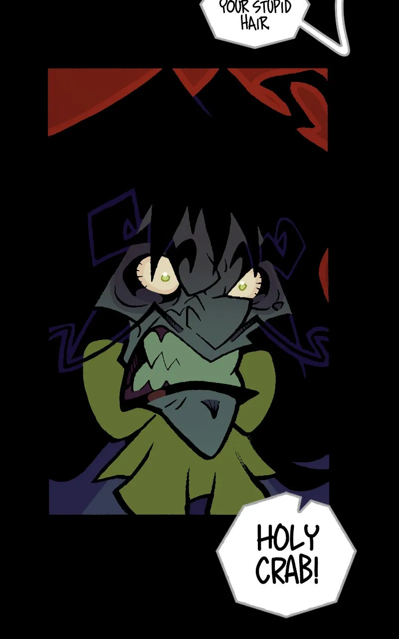 BlackSmith Chapter 124 page 21 - 