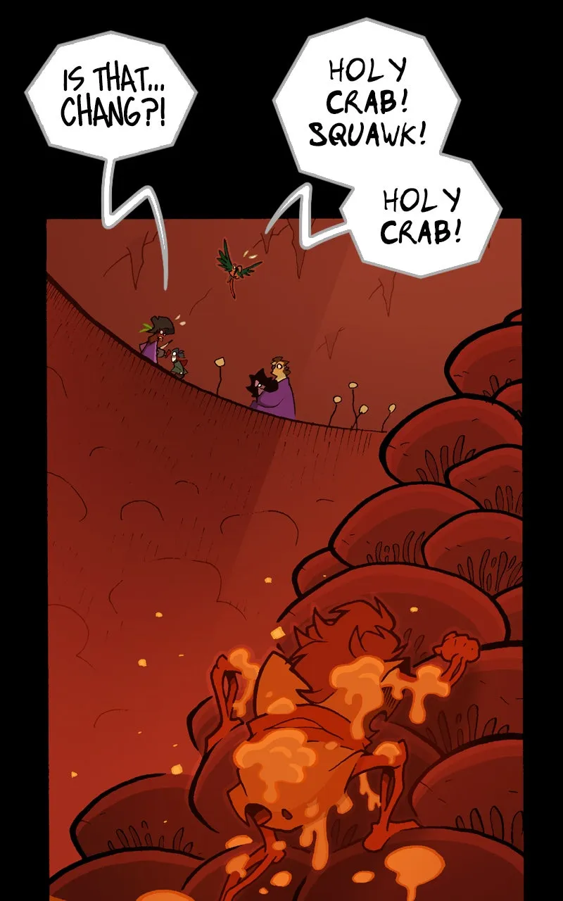 BlackSmith Chapter 124 page 22 - 
