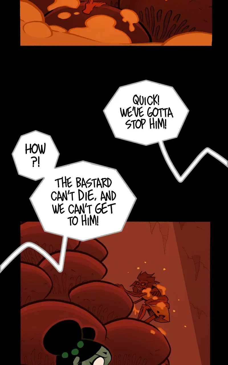 BlackSmith Chapter 124 page 23 - 