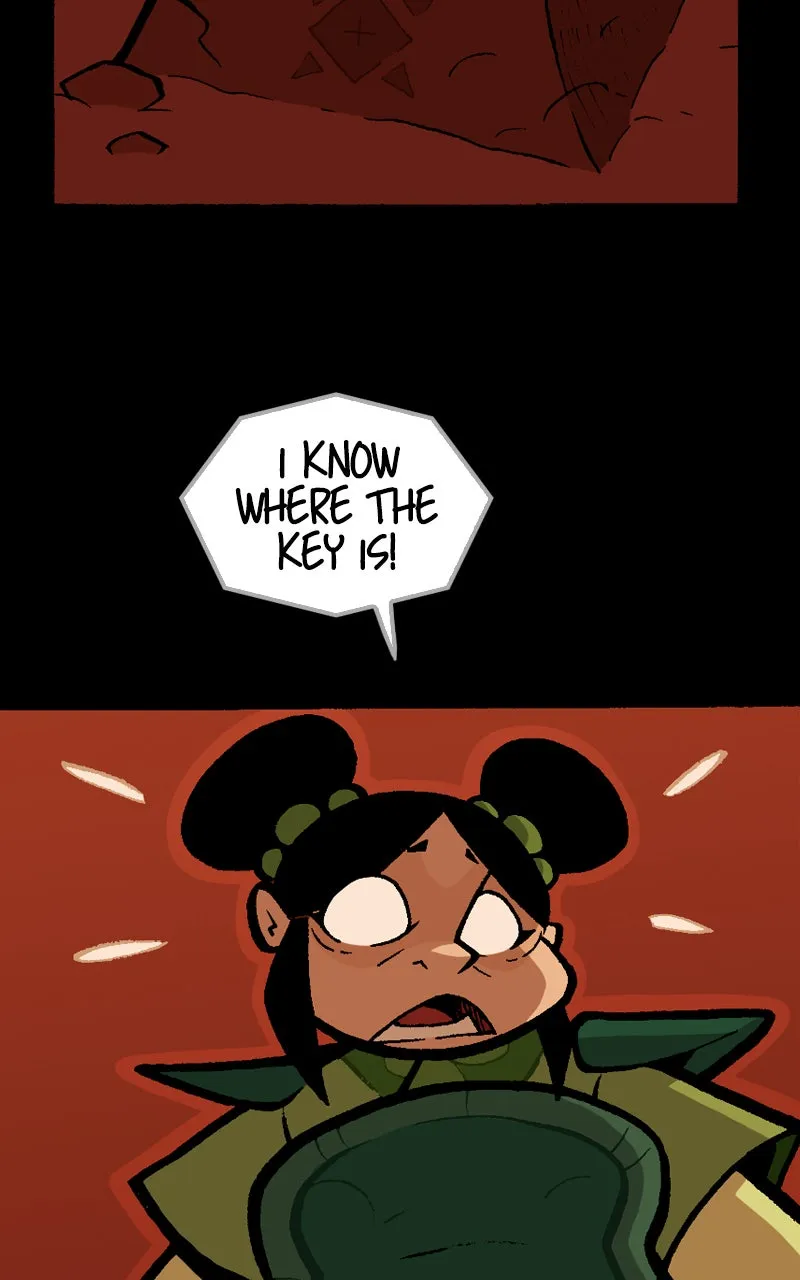 BlackSmith Chapter 124 page 25 - 