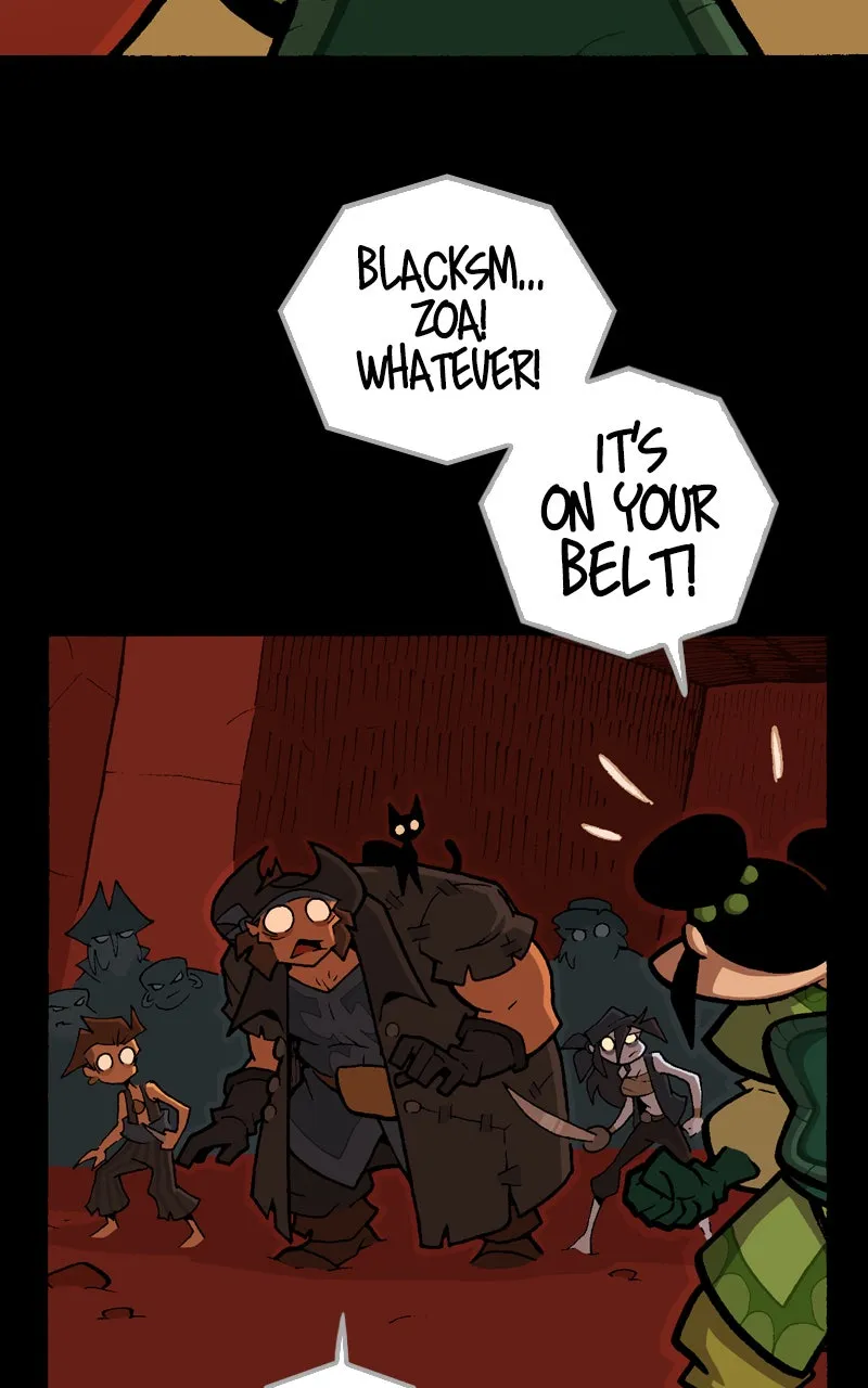 BlackSmith Chapter 124 page 26 - 
