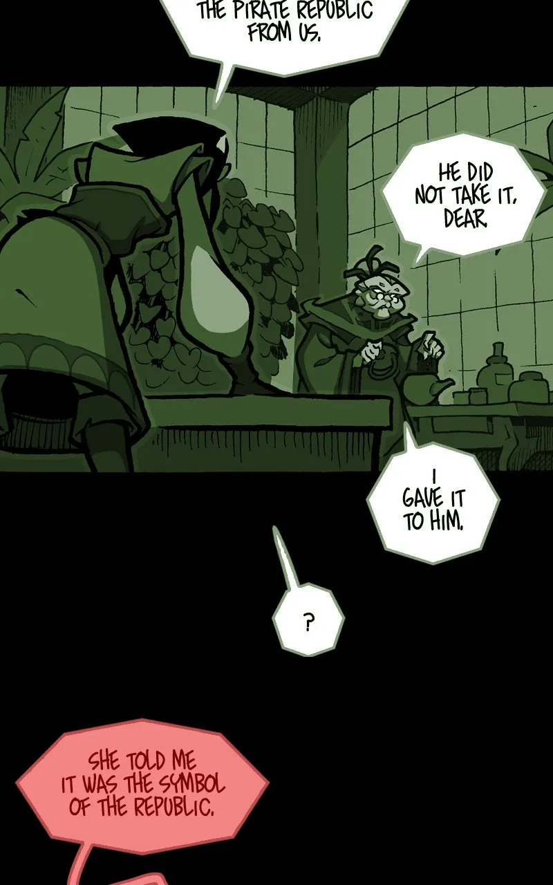 BlackSmith Chapter 124 page 30 - 