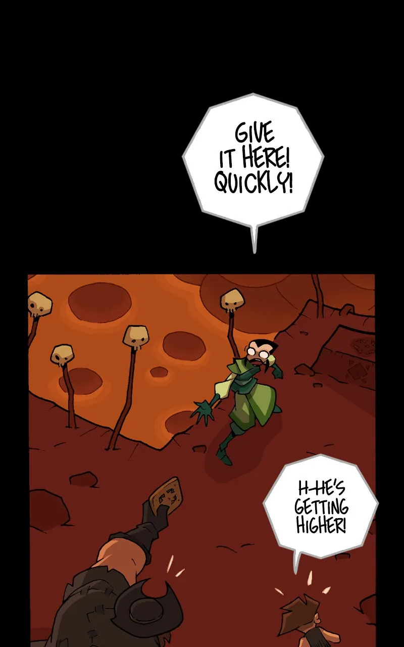 BlackSmith Chapter 124 page 32 - 