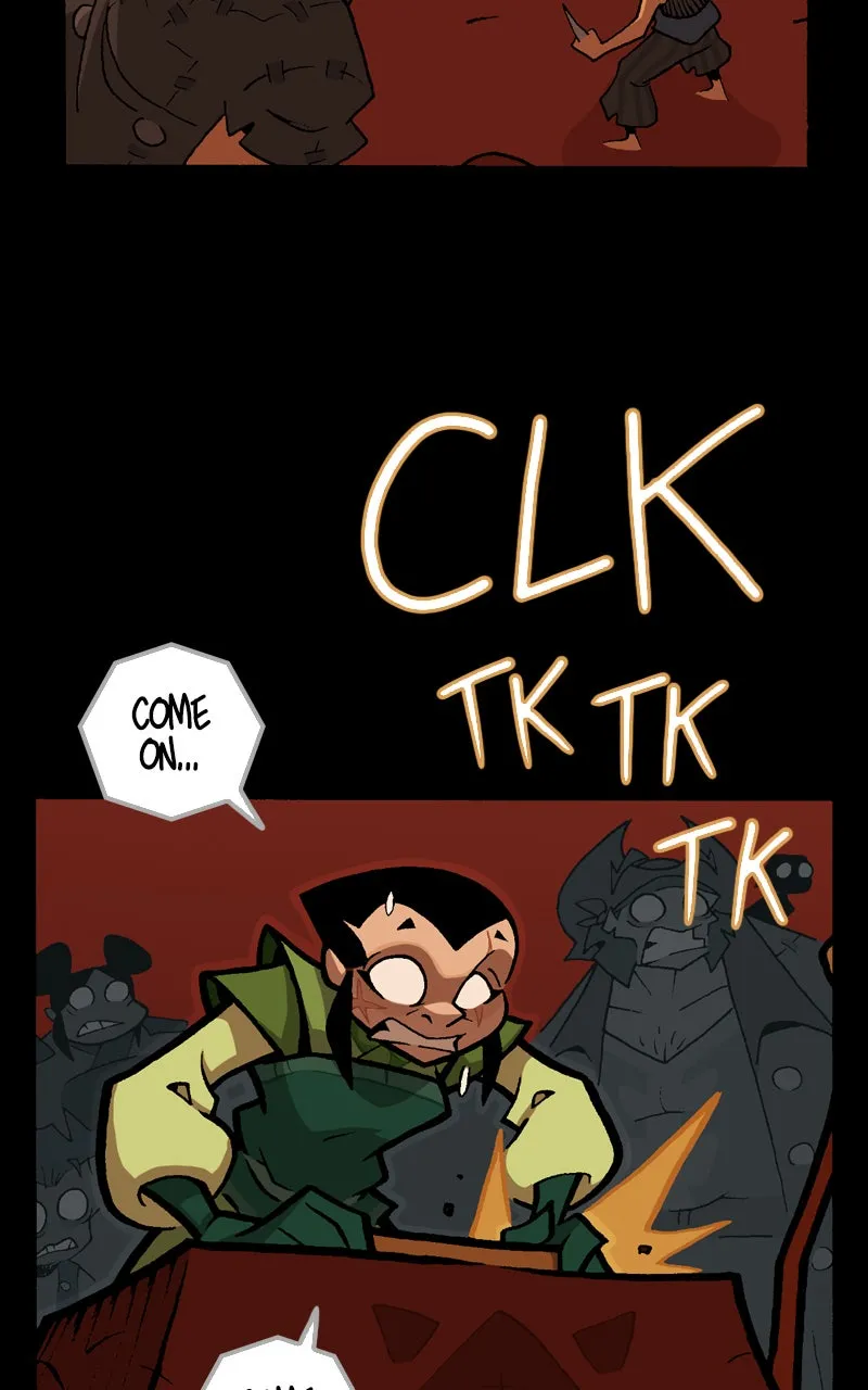 BlackSmith Chapter 124 page 33 - 
