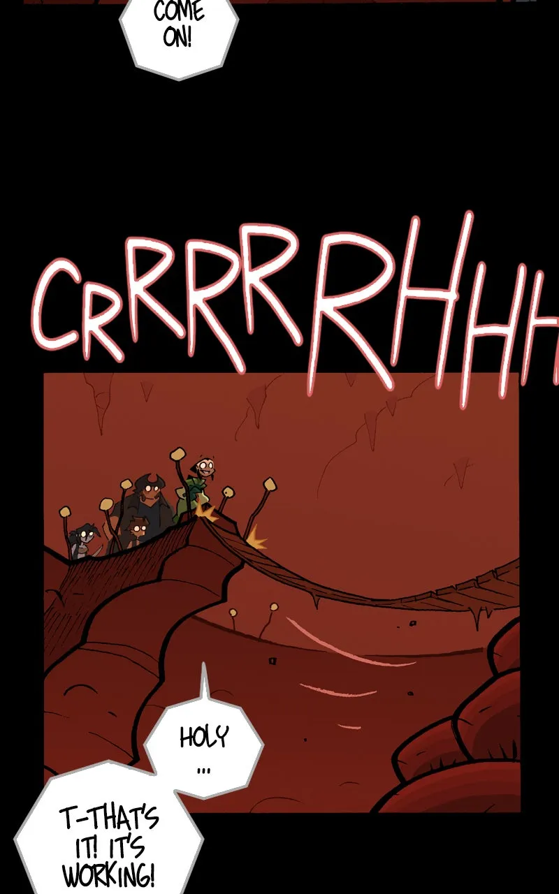 BlackSmith Chapter 124 page 34 - 