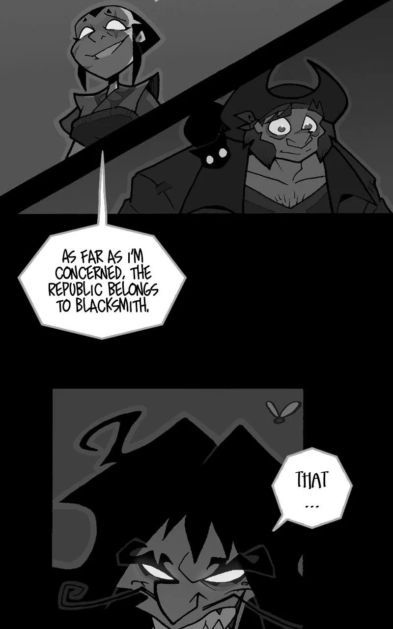 BlackSmith Chapter 124 page 5 - 