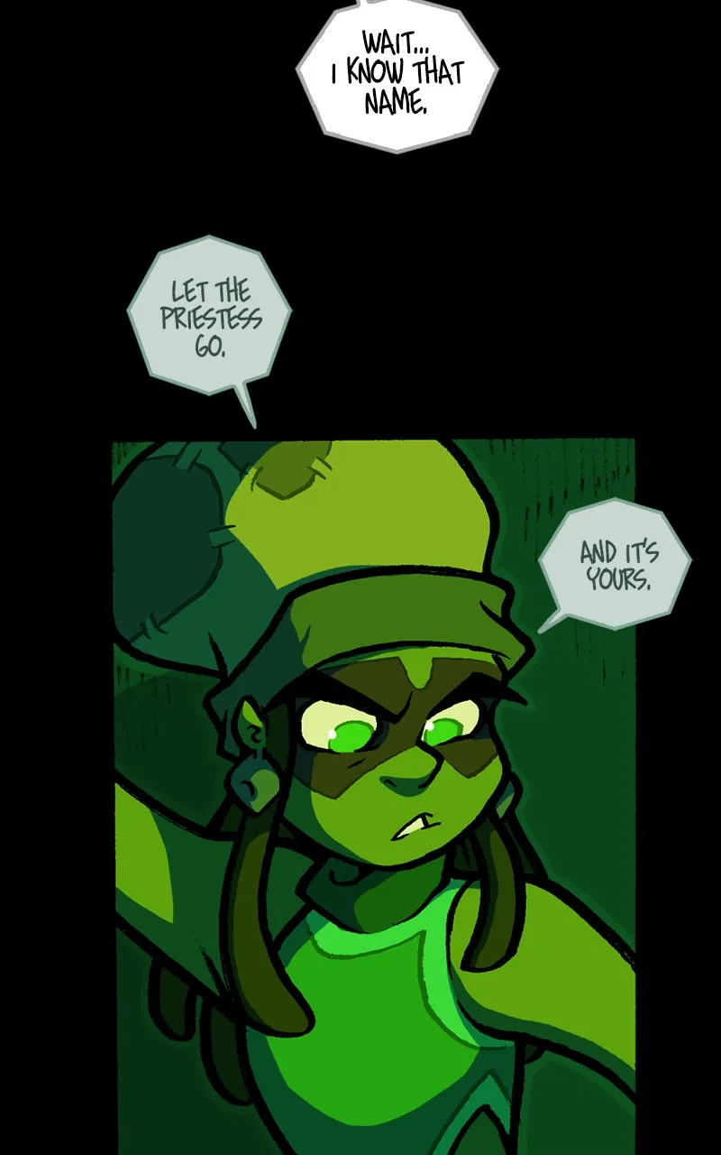 BlackSmith Chapter 124 page 9 - 