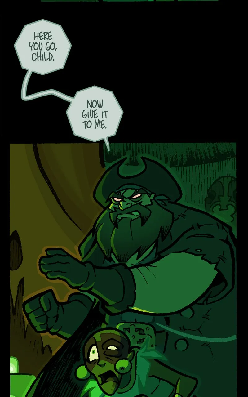 BlackSmith Chapter 124 page 10 - 