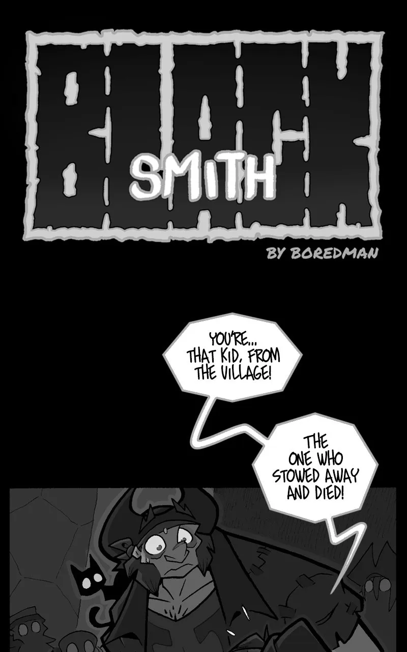 BlackSmith Chapter 125 page 1 - 