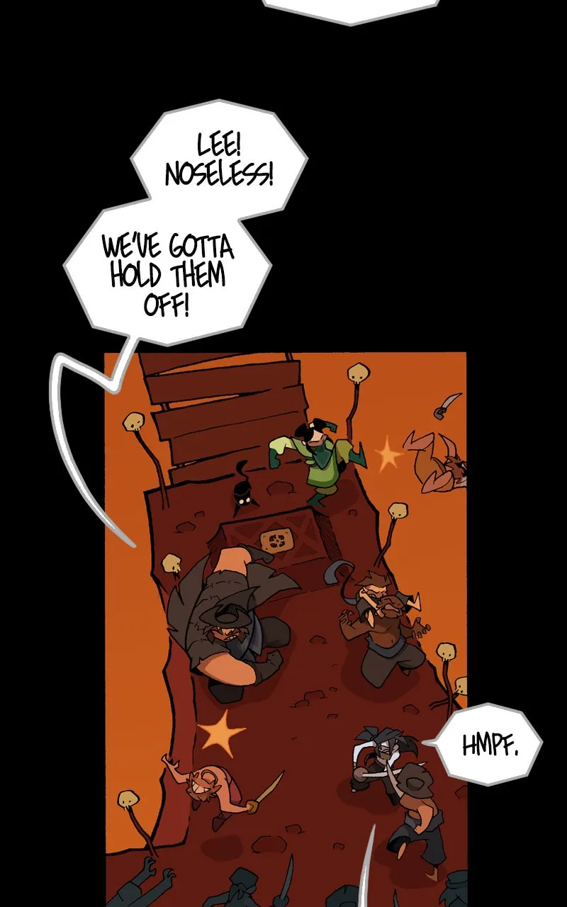 BlackSmith Chapter 125 page 11 - 