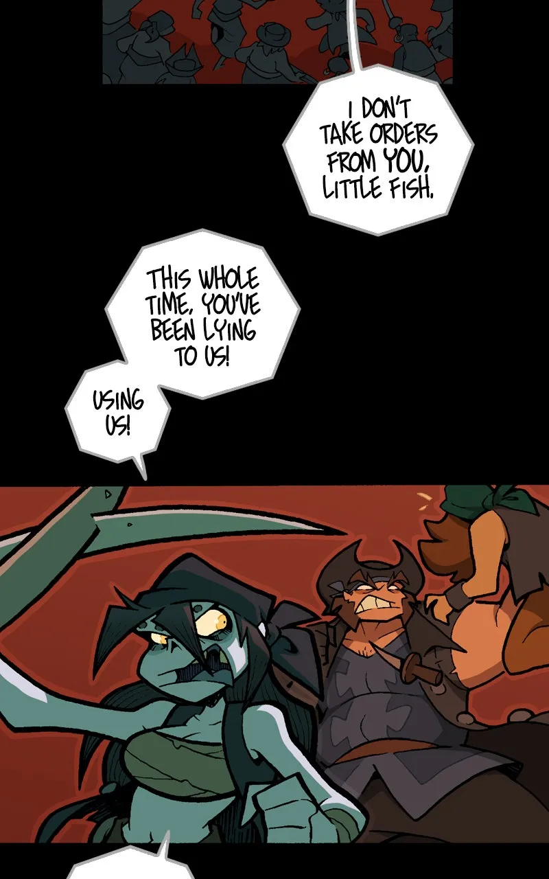 BlackSmith Chapter 125 page 12 - 