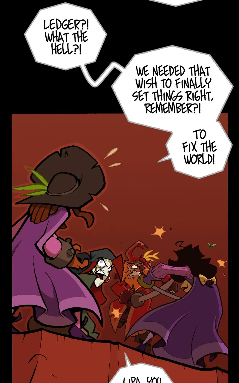 BlackSmith Chapter 125 page 14 - 