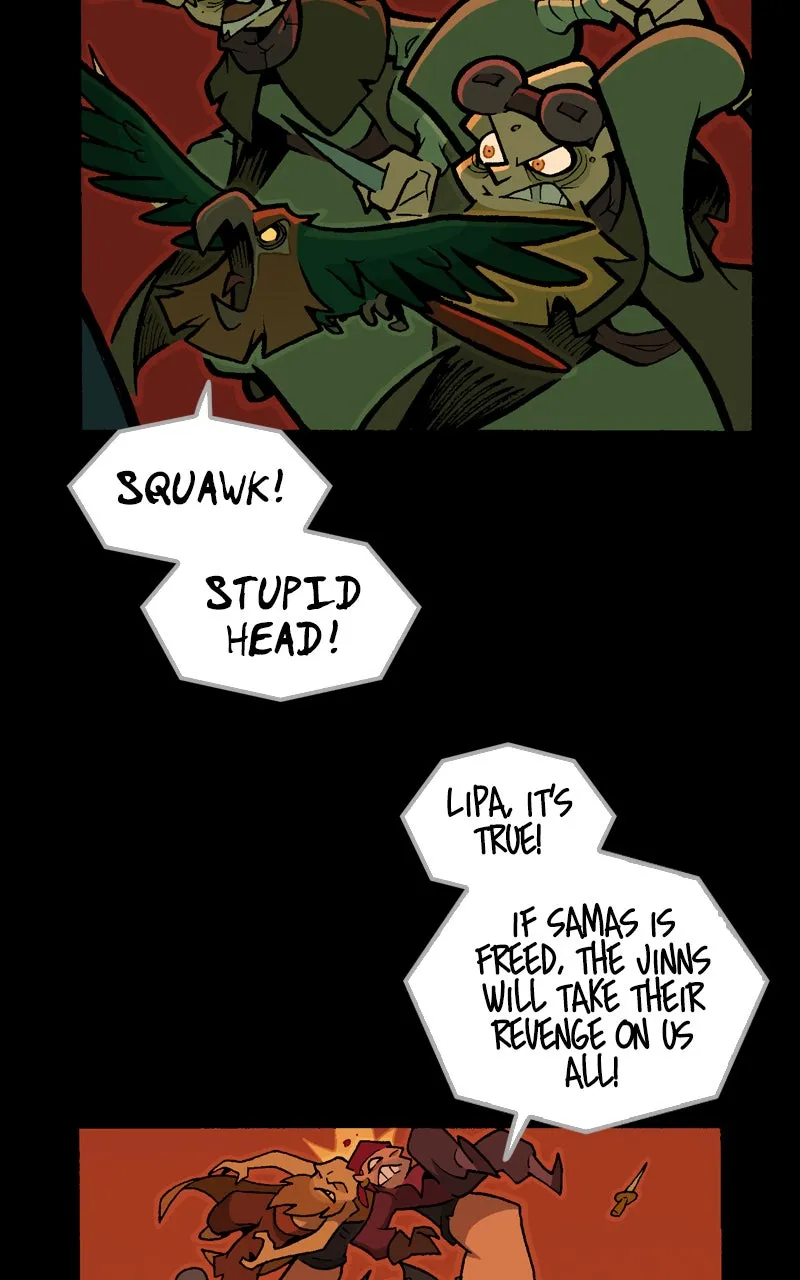 BlackSmith Chapter 125 page 16 - 