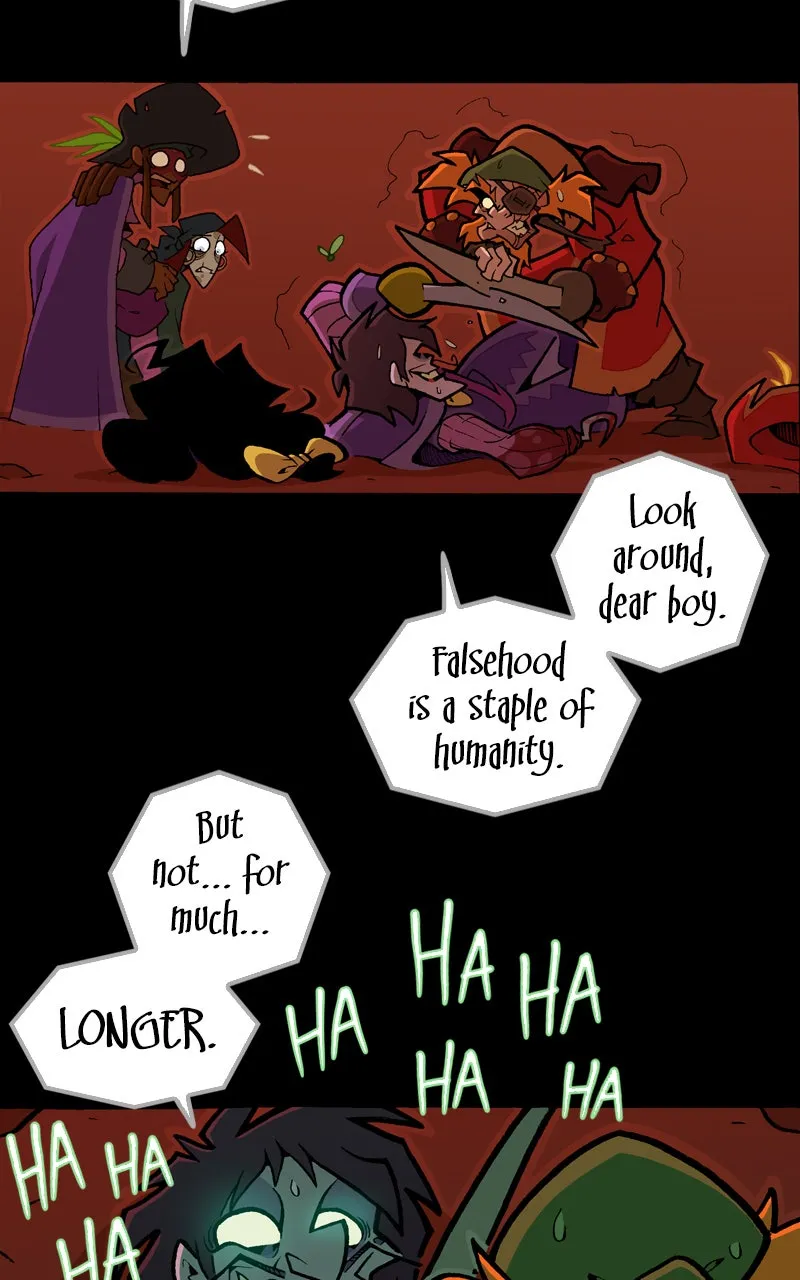 BlackSmith Chapter 125 page 18 - 