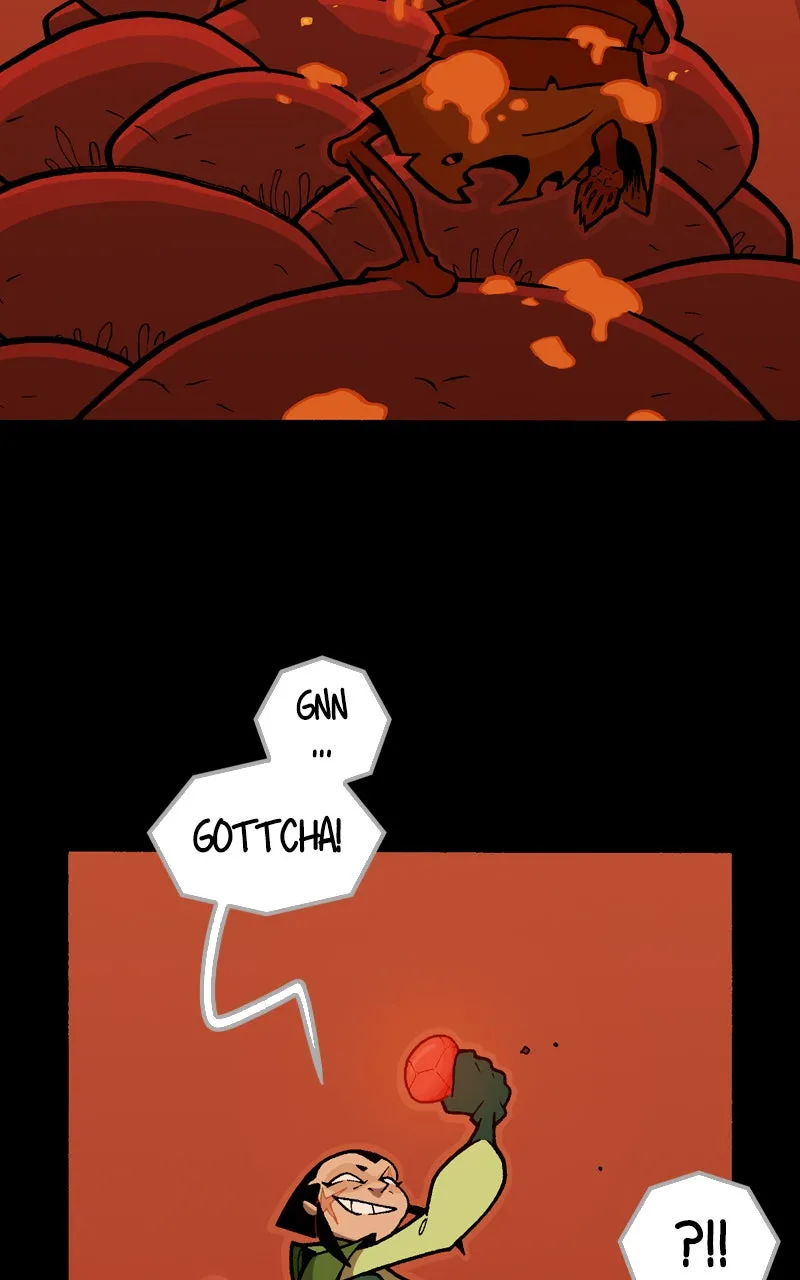 BlackSmith Chapter 125 page 20 - 