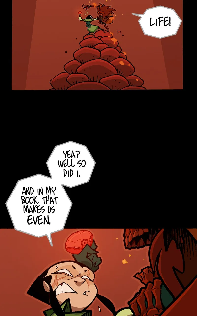 BlackSmith Chapter 125 page 22 - 