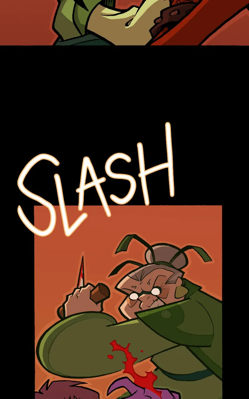 BlackSmith Chapter 125 page 23 - 