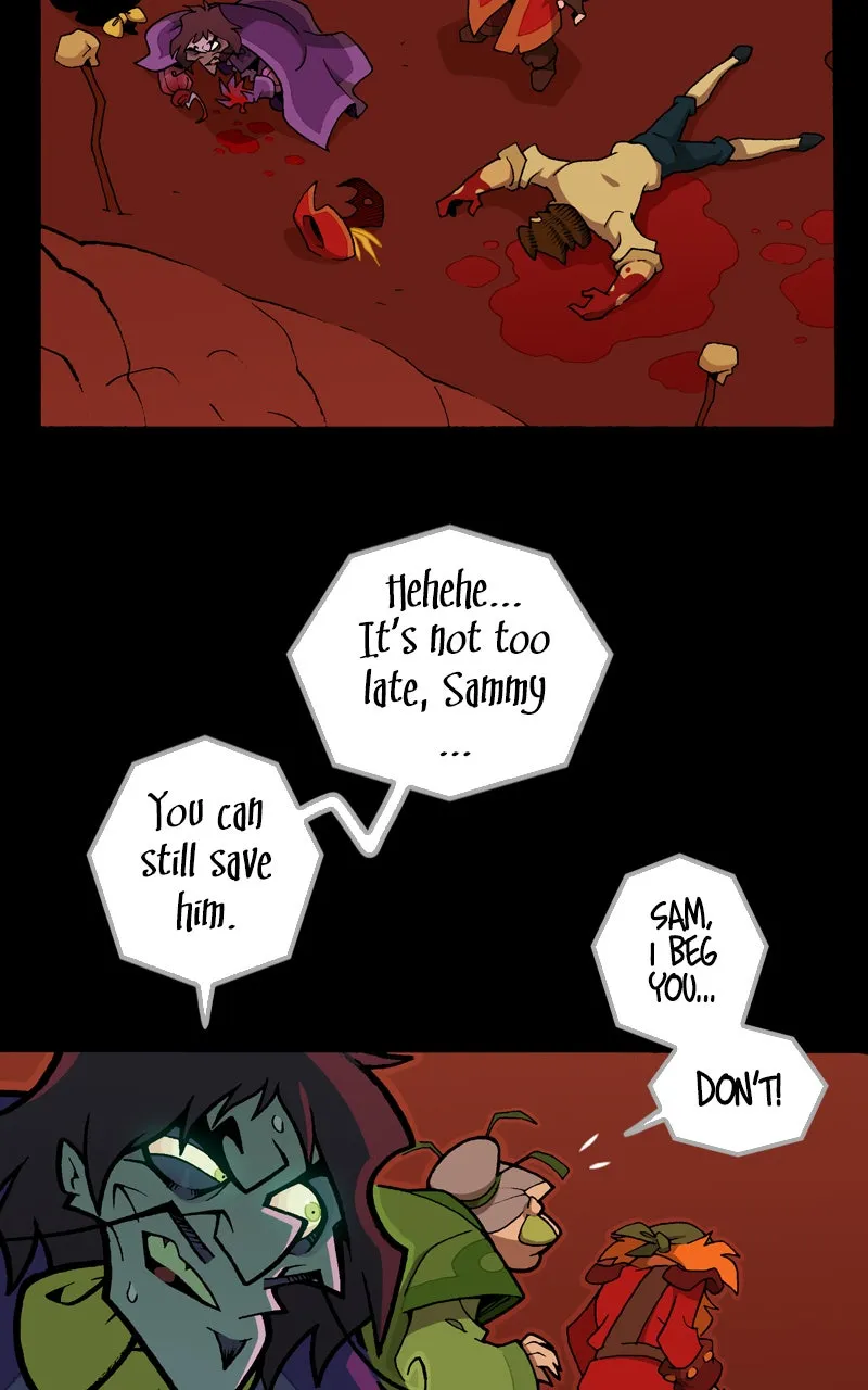 BlackSmith Chapter 125 page 25 - 