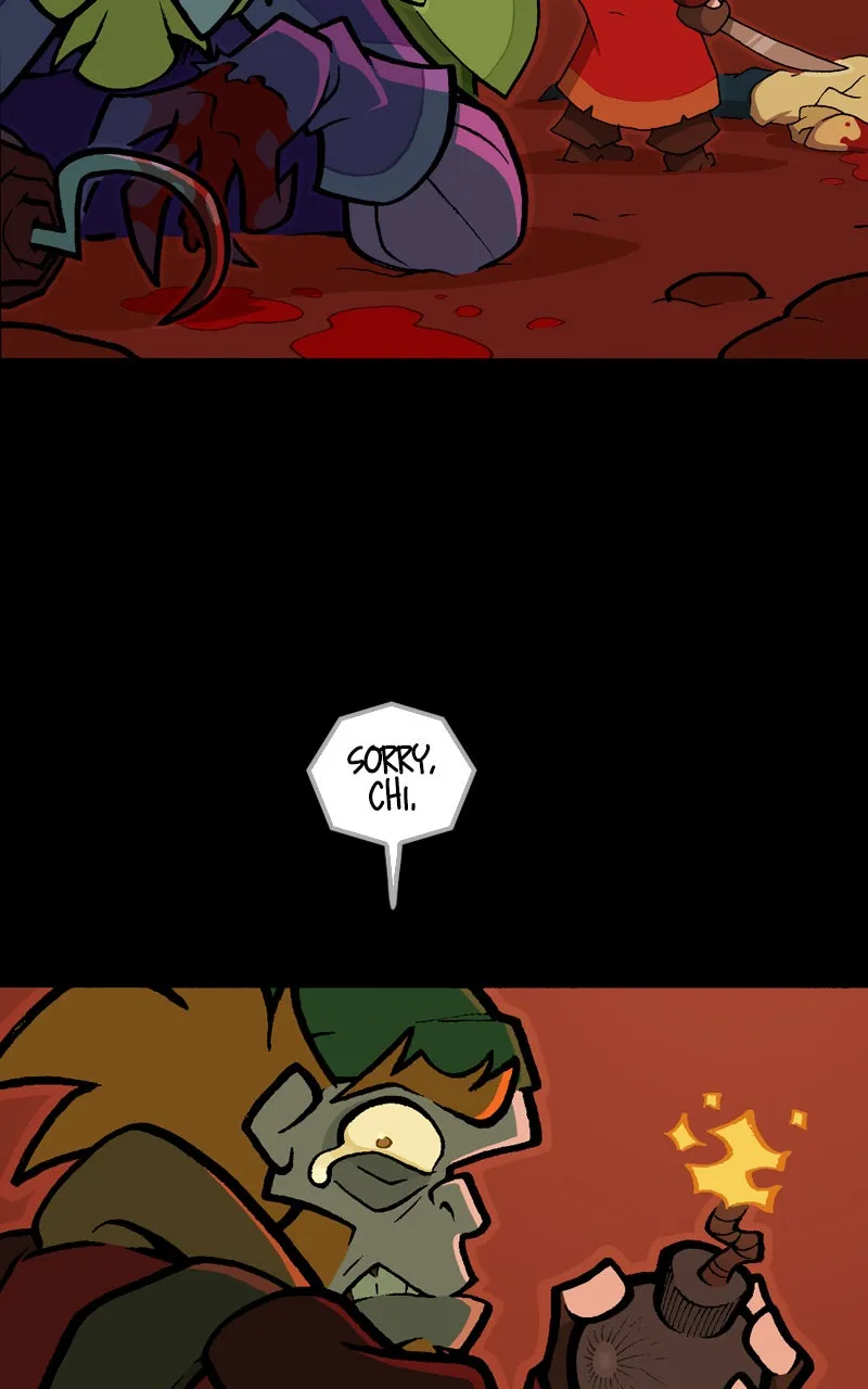 BlackSmith Chapter 125 page 26 - 