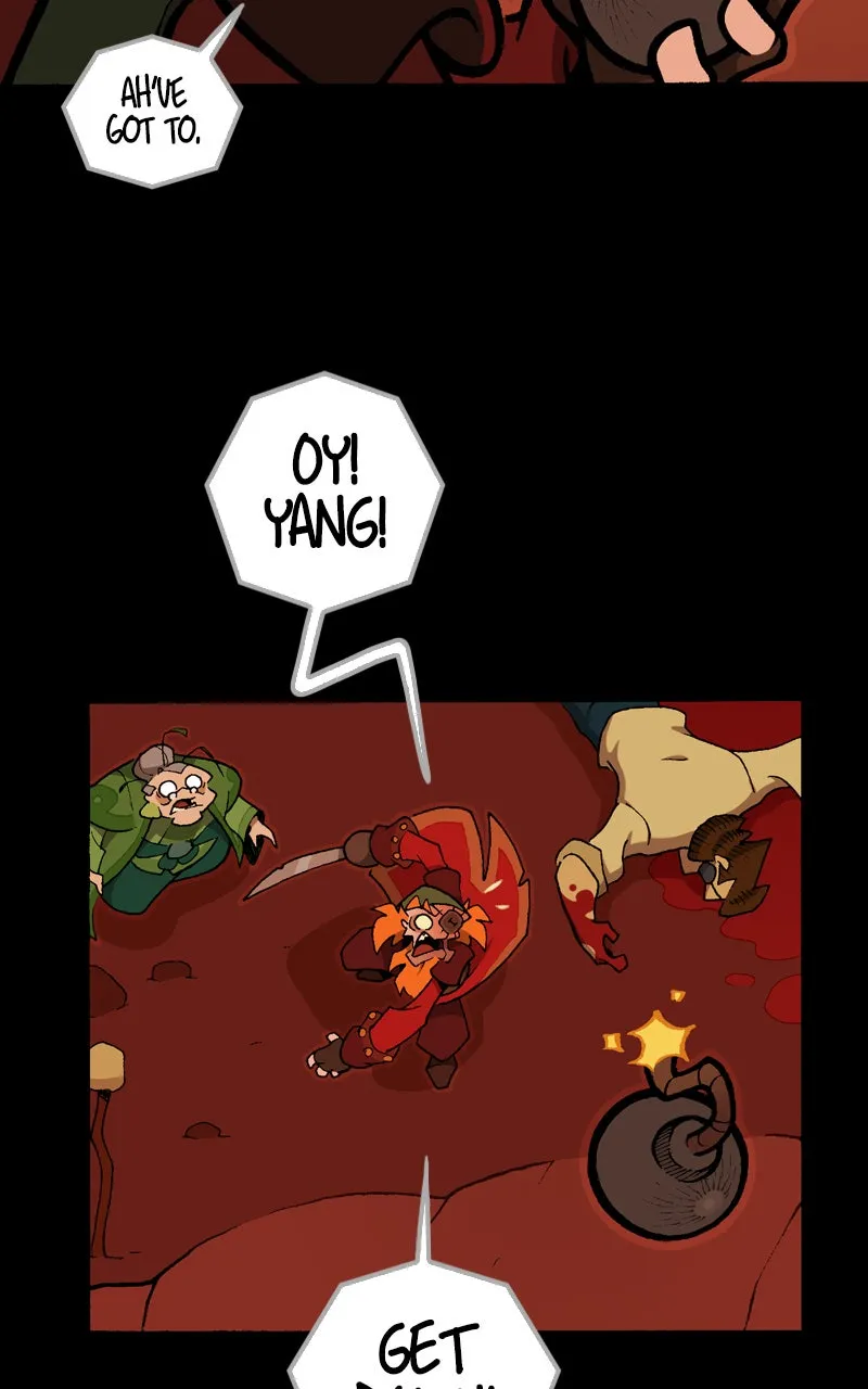 BlackSmith Chapter 125 page 27 - 