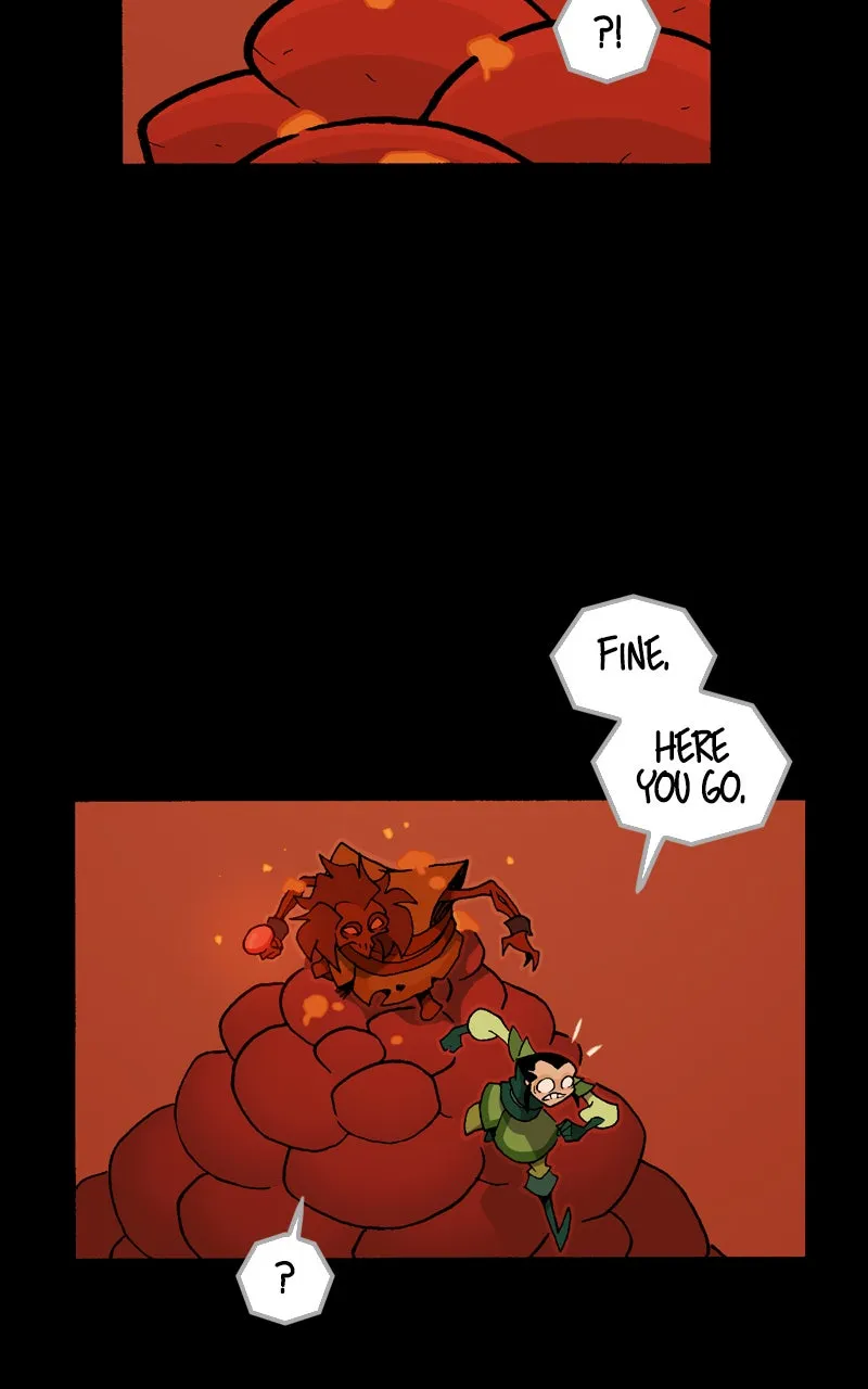 BlackSmith Chapter 125 page 29 - 