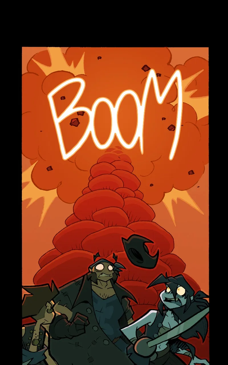 BlackSmith Chapter 125 page 31 - 