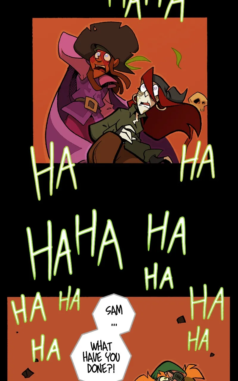 BlackSmith Chapter 125 page 33 - 