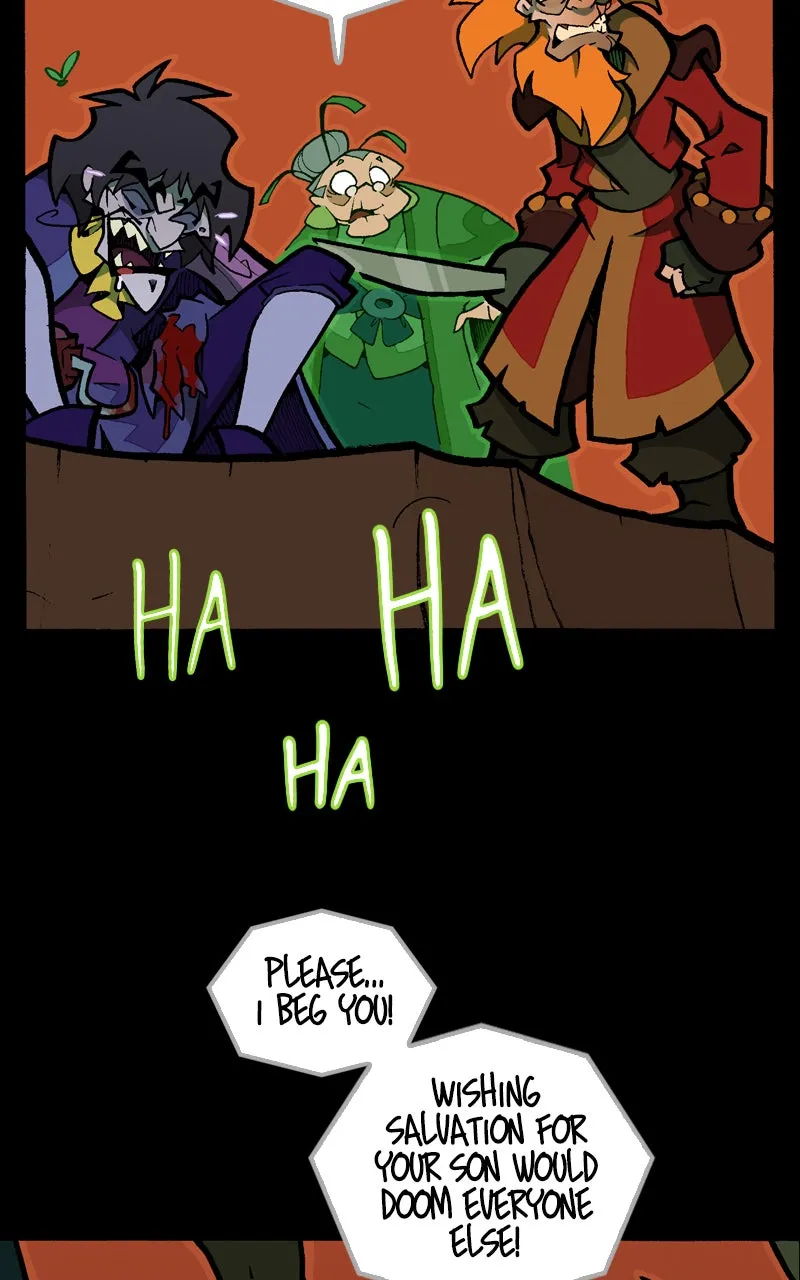 BlackSmith Chapter 125 page 34 - 