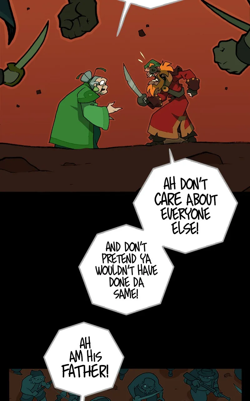 BlackSmith Chapter 125 page 35 - 