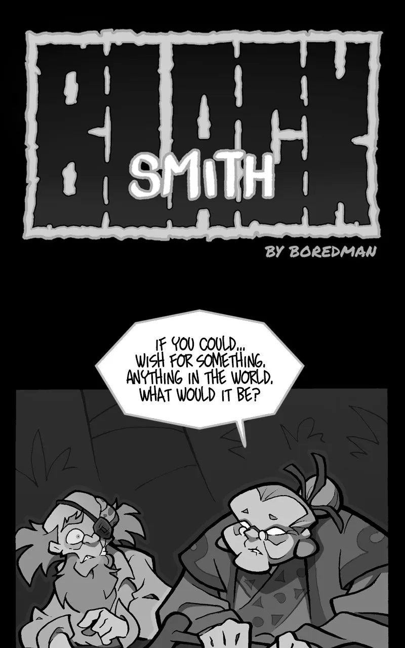 BlackSmith Chapter 126 page 1 - 