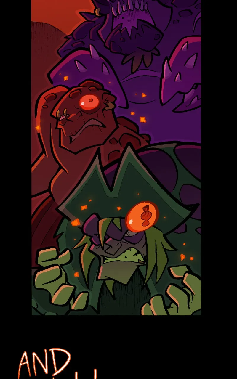 BlackSmith Chapter 126 page 15 - 