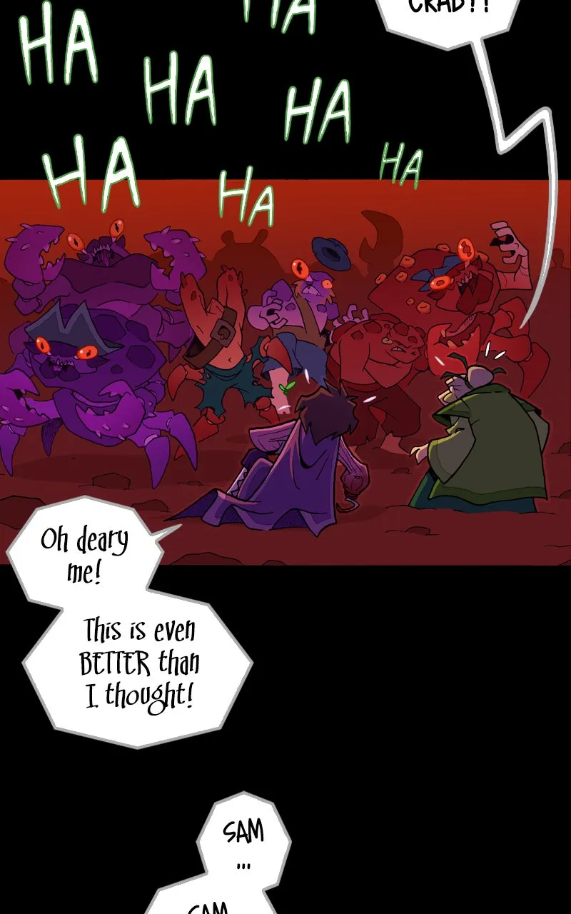 BlackSmith Chapter 126 page 17 - 