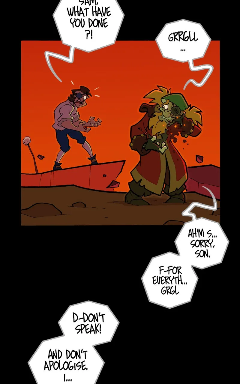 BlackSmith Chapter 126 page 18 - 