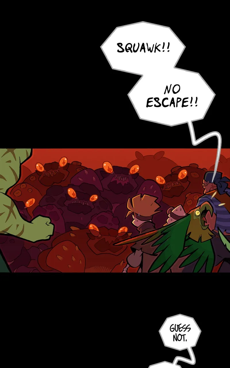 BlackSmith Chapter 126 page 22 - 