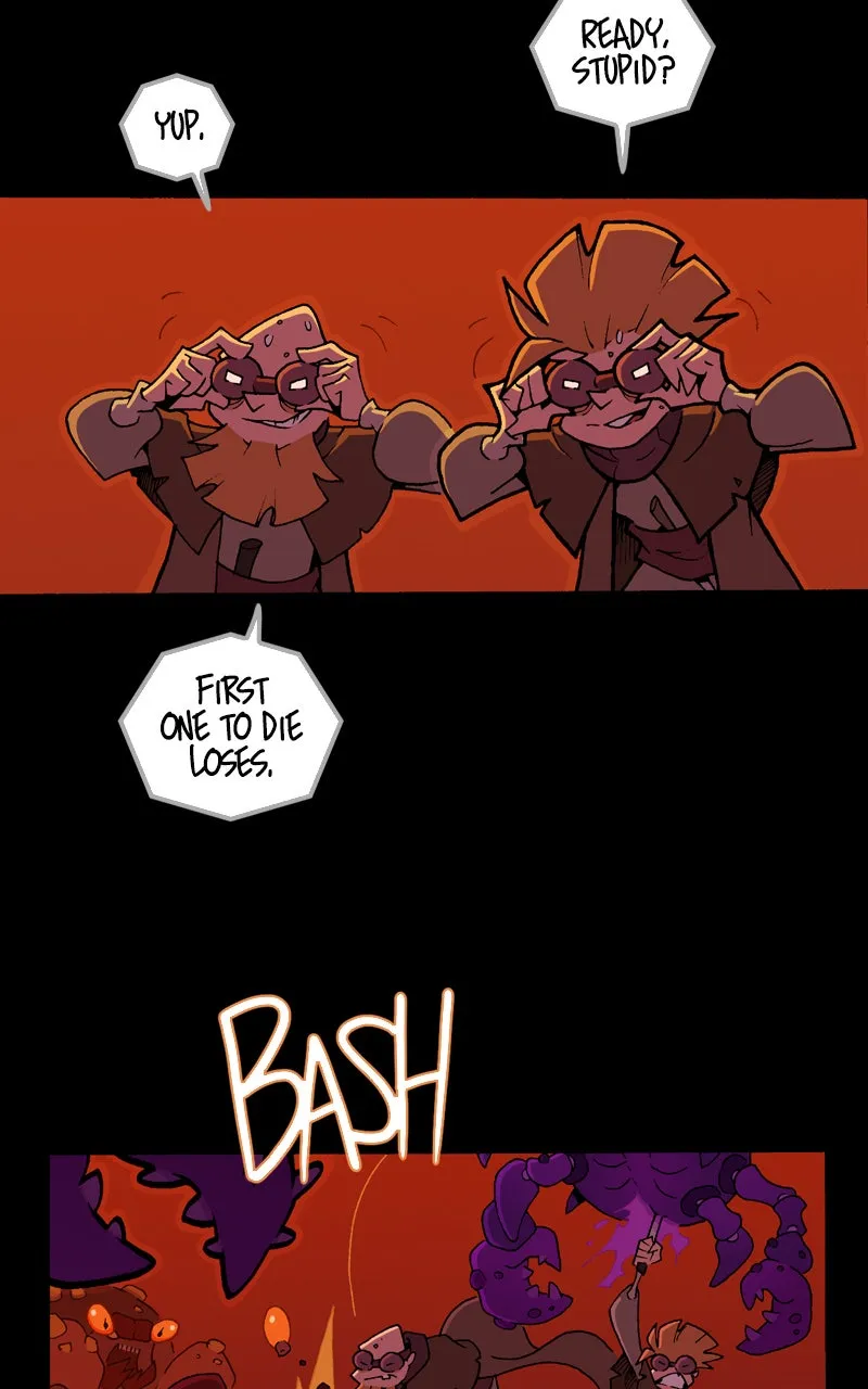 BlackSmith Chapter 126 page 23 - 